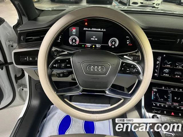 Audi A6 — Фото автомобиля 10