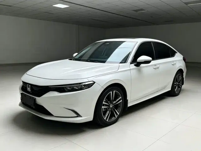 Фотография автомобиля — Honda Integra