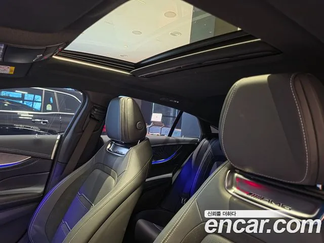 Mercedes-Benz AMG GT X290 (2018–2026) — Фото автомобиля 18