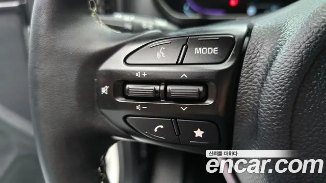 Kia morning Новый Morning (JA) Signature — Фото автомобиля 14