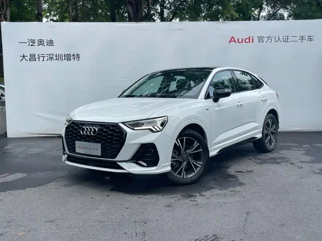 Фотография автомобиля — Audi Q3 Sportback