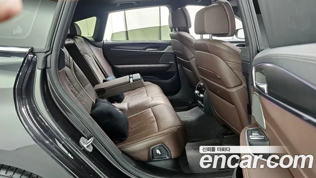 BMW Gran Turismo G32 — Фото автомобиля 11