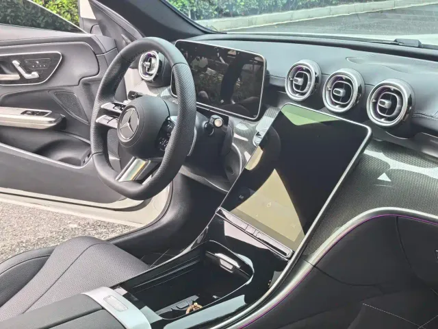 Mercedes-Benz CLE-Class — Фото автомобиля 11