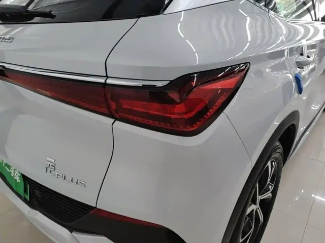 BYD Yuan PLUS — Фото автомобиля 7