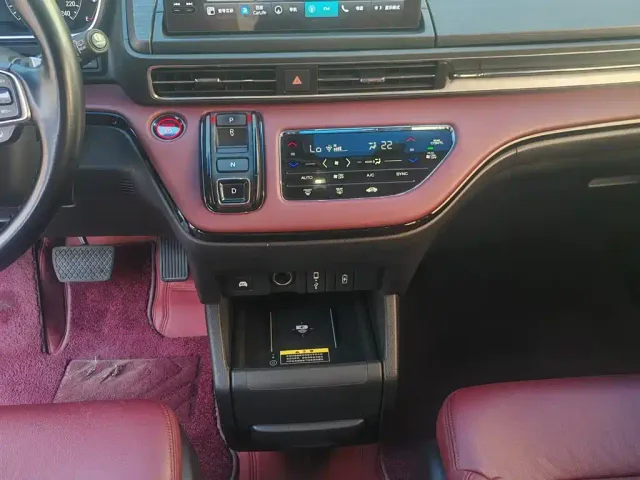Honda Elysion — Фото автомобиля 14