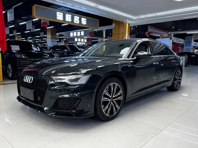 Фотография автомобиля — Audi A6L