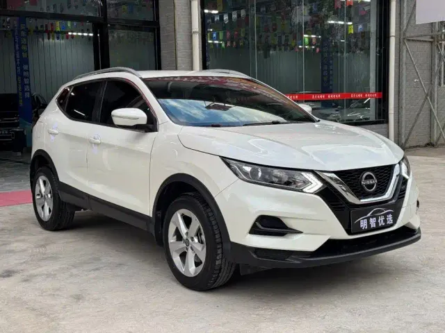 Nissan Qashqai — Фото автомобиля 3