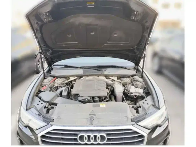 Audi A6 — Фото автомобиля 3