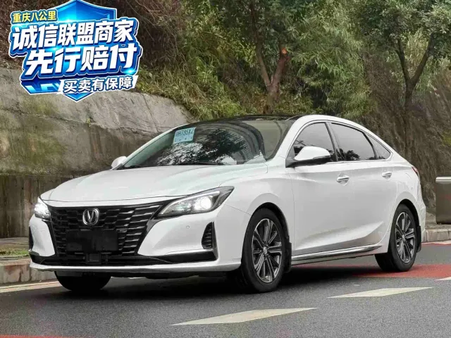 Фотография автомобиля — Changan Ruicheng CC