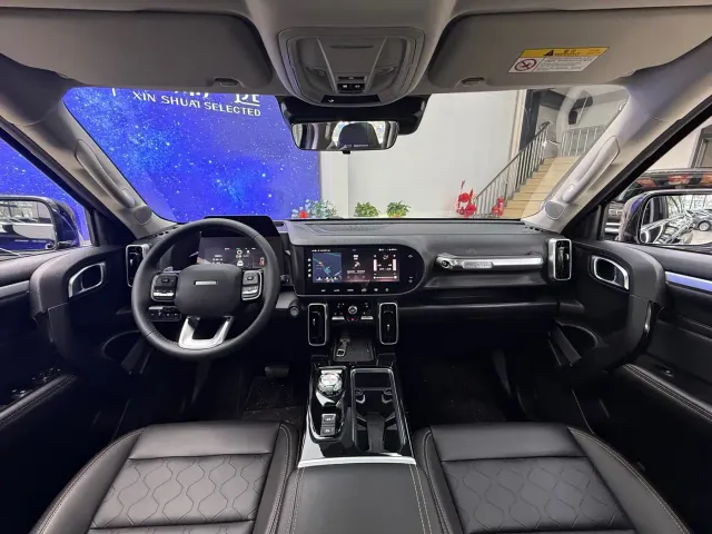 Haval Big Dog — Фото автомобиля 23