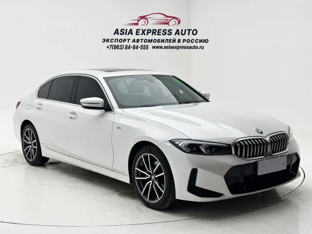 BMW 3 Series — Фото автомобиля 3