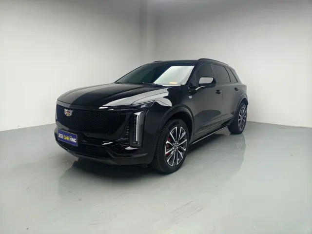Фотография автомобиля — Cadillac XT5