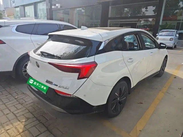 Buick Velite 6 — Фото автомобиля 6