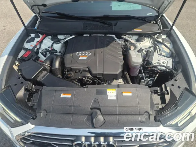 Audi A6 45 TFSI Premium — Фото автомобиля 10