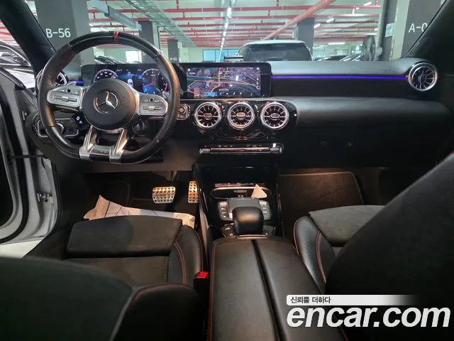 Mercedes-Benz A-Class W177 — Фото автомобиля 9