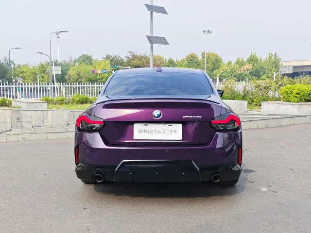 BMW 2 Series — Фото автомобиля 6