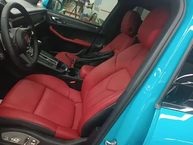 Porsche Macan — Фото автомобиля 14