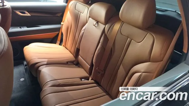 Genesis GV80 — Фото автомобиля 28