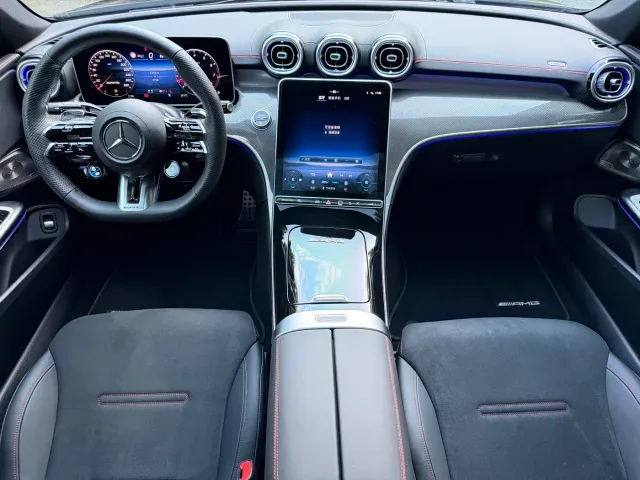 Mercedes-Benz CLE-Class AMG — Фото автомобиля 5