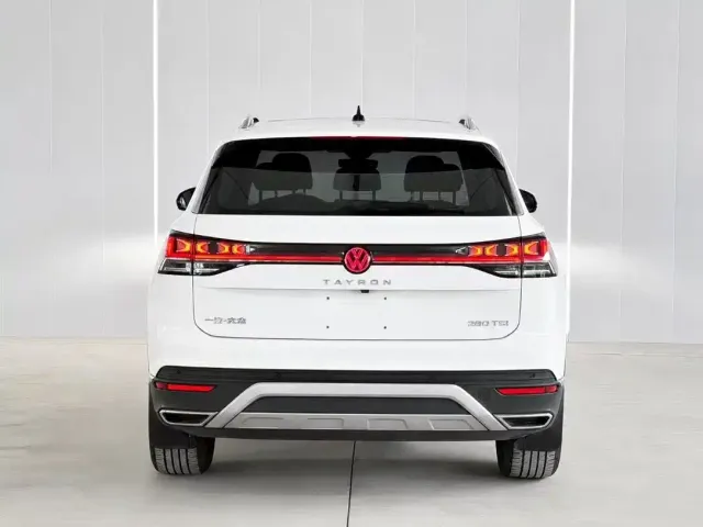 Volkswagen Tayron — Фото автомобиля 5