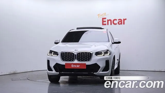 BMW X4 G02 — Фото автомобиля 3