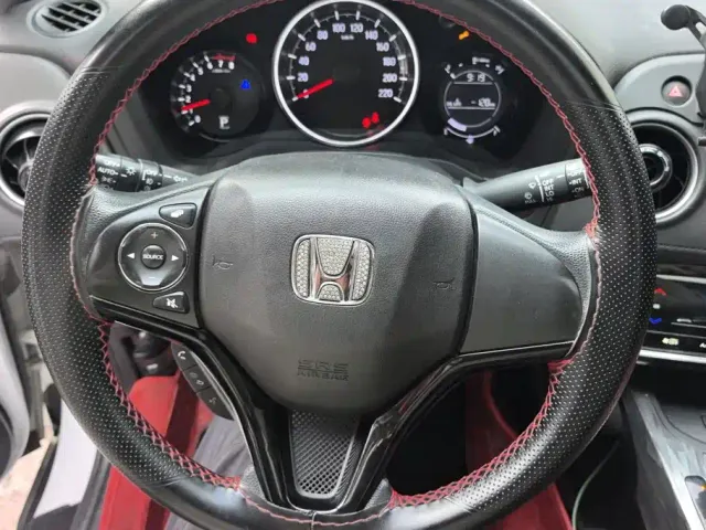 Honda XR-V — Фото автомобиля 15