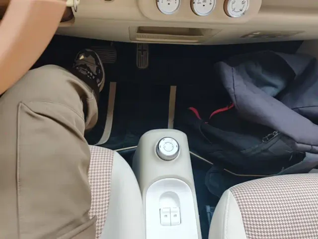 Wuling Hongguang Mini EV — Фото автомобиля 13