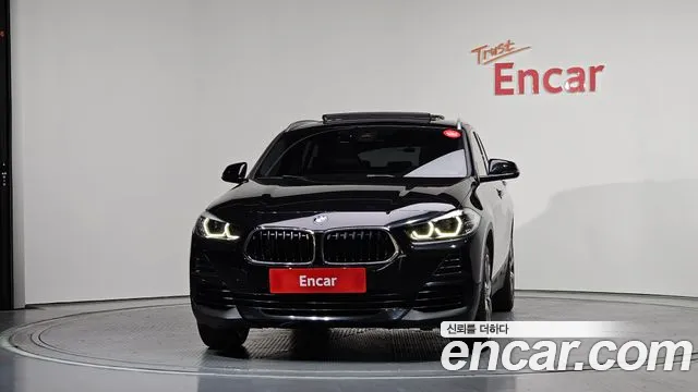 BMW X2 (F39) — Фото автомобиля 3