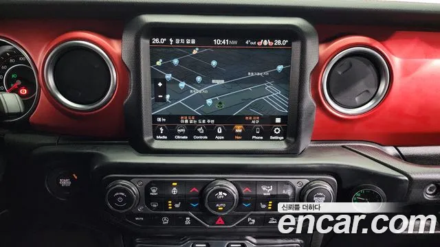 Jeep Wrangler JL — Фото автомобиля 14