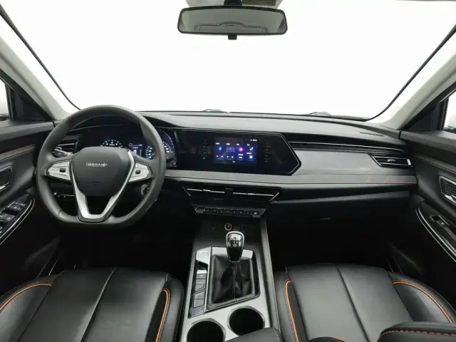 Changan X7 Plus — Фото автомобиля 5