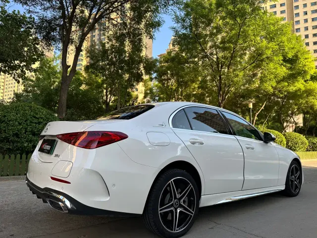 Mercedes-Benz C-Class — Фото автомобиля 6