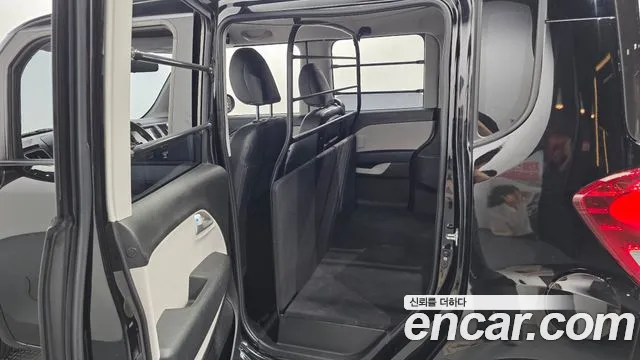 Kia RAY Новый Ray Фургон — Фото автомобиля 11