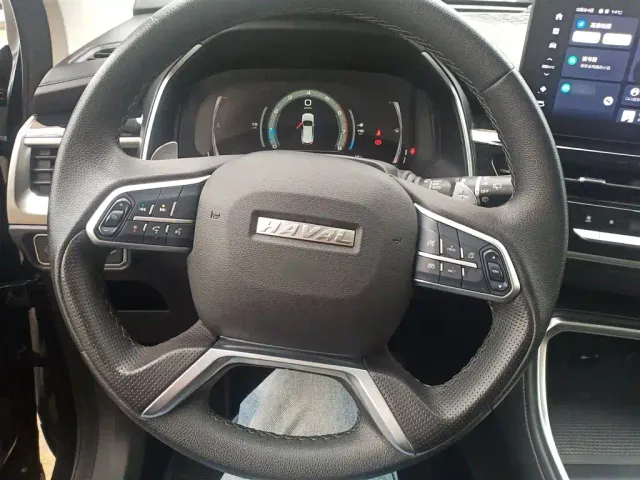 Haval H6 — Фото автомобиля 10