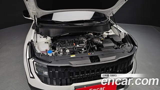 Kia Seltos Seltos 2 поколение Бензин 1.6T 2WD — Фото автомобиля 5