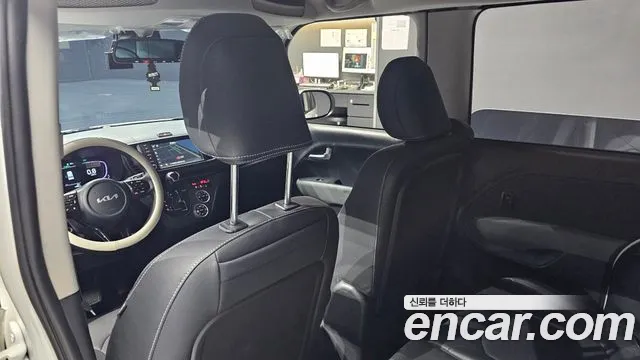 Kia RAY Новый Kia Ray Prestige — Фото автомобиля 12