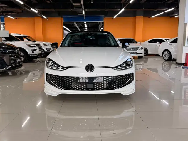 Volkswagen Lamando — Фото автомобиля 2