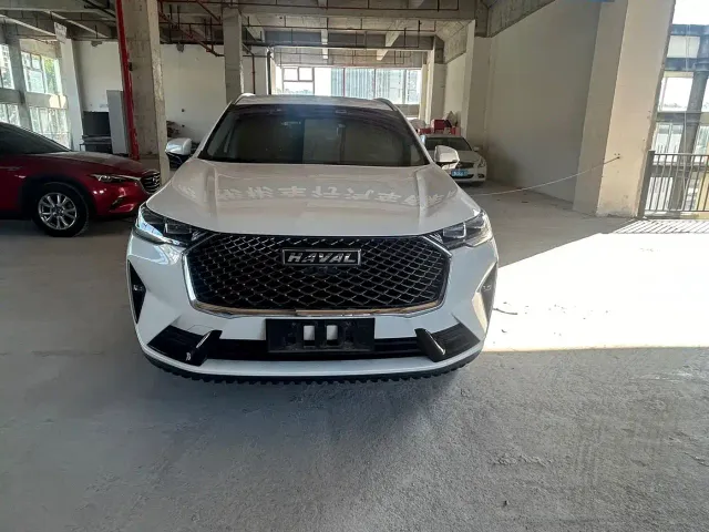 Haval H6 — Фото автомобиля 2
