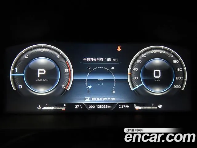 KGM Rexton Rexton (New) Sports — Фото автомобиля 8