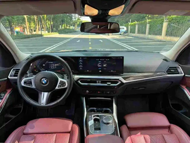 BMW 3 Series — Фото автомобиля 7