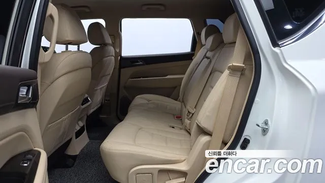 KGM Rexton Rexton (New) — Фото автомобиля 12
