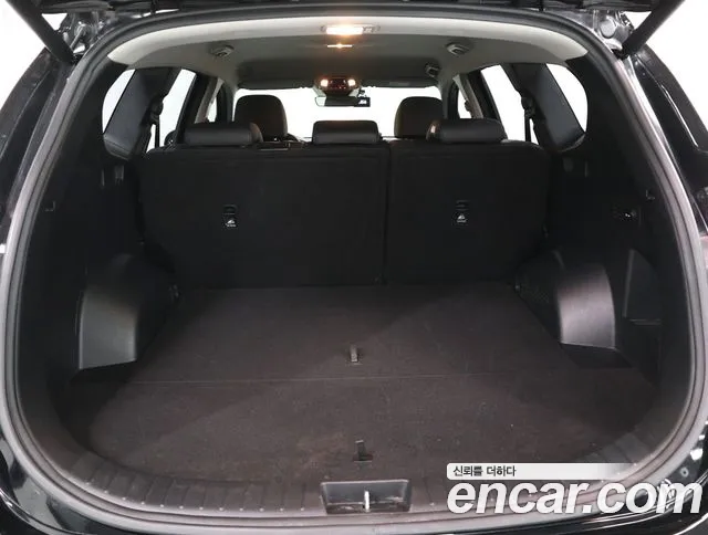 Hyundai Santafe Новый Santa Fe Бензин 2.5T 2WD — Фото автомобиля 18