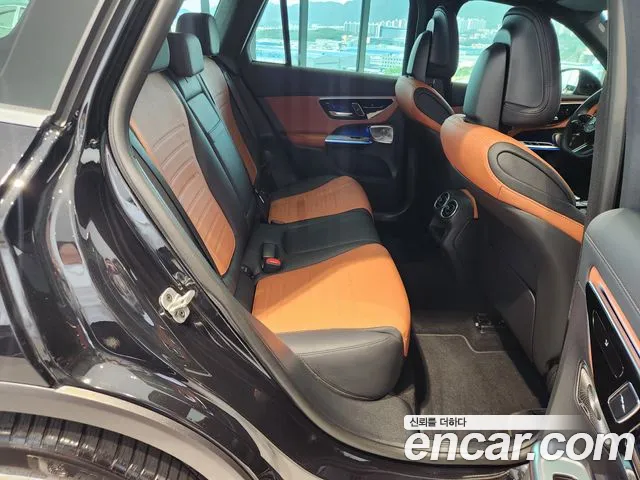 Mercedes-Benz GLC-Class GLC-класс X254 — Фото автомобиля 20