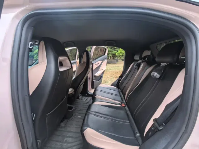 BYD Seagull — Фото автомобиля 8