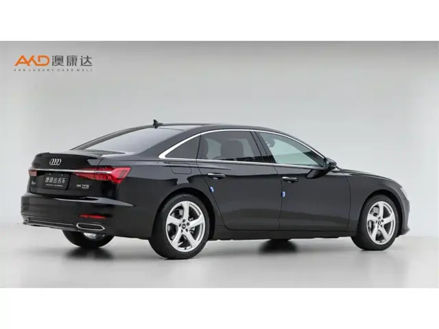 Audi A6L — Фото автомобиля 3