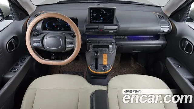 Hyundai Casper Casper Turbo Inspiration — Фото автомобиля 7