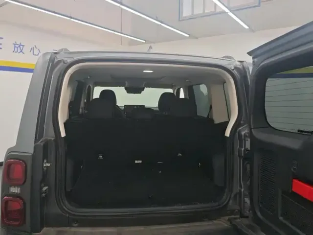 Haval Raptor — Фото автомобиля 4