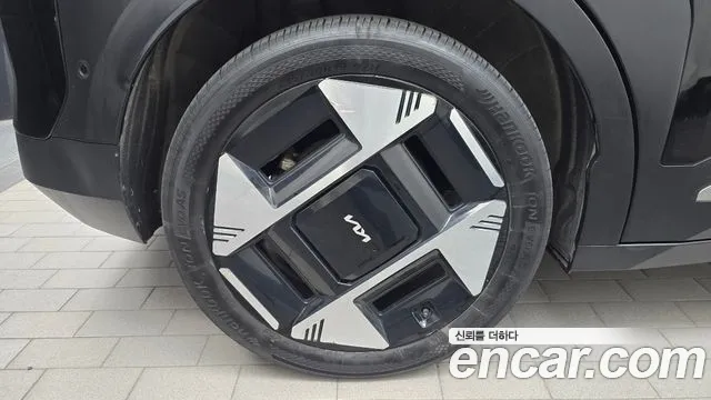 Kia EV3 — Фото автомобиля 5