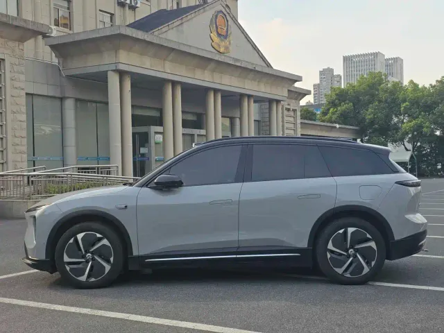 Nio ES6 — Фото автомобиля 4