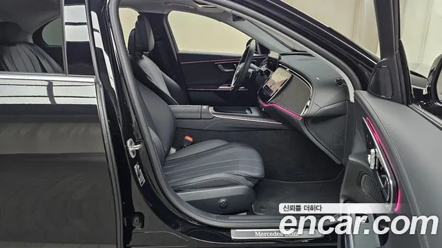 Mercedes-Benz E-Class W214 — Фото автомобиля 25