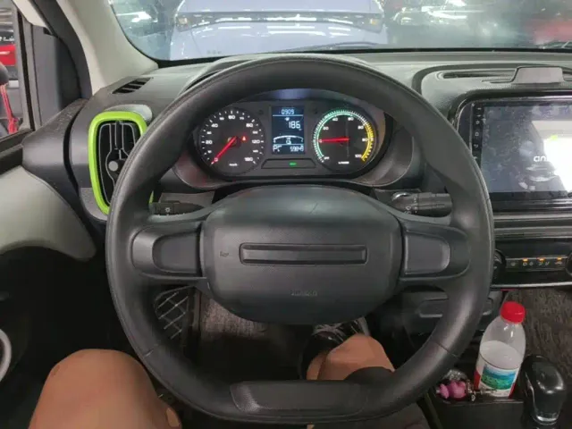 Roewe Clever — Фото автомобиля 10